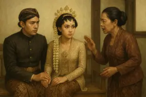 Jangan Men-Zhihar Istri Seperti Ibu — Saatnya Suami Move On dari Bayangan Masa Kecil