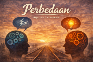 Lirik Lagu Perbedaan – Aqliyah Indonesia