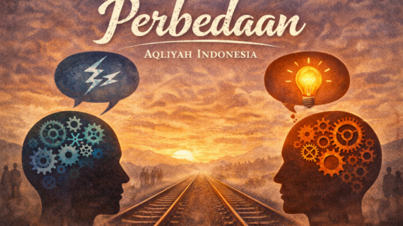 Lirik Lagu Perbedaan – Aqliyah Indonesia