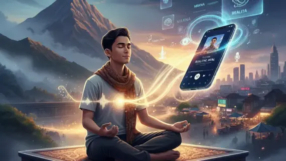 Suluk Modern dari Yogyakarta: Mengupas Tuntas Lagu-Lagu Aqliyah Indonesia