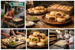 Sejarah dan Proses Pembuatan Bakpia Jogja: Dari Kampung Pathok hingga Bakpia Tiga Mutiara