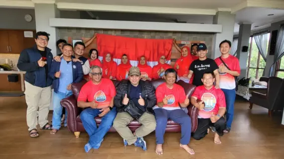 MABIT AQLIYAH INDONESIA KORWIL JAKARTA 2026 “Aku Cinta Indonesia”: Menumbuhkan Iman, Persatuan, dan Cinta Tanah Air