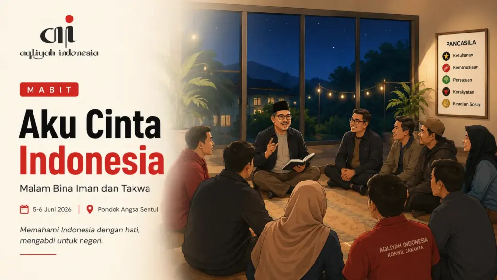 MABIT AQLIYAH INDONESIA KORWIL JAKARTA 2026