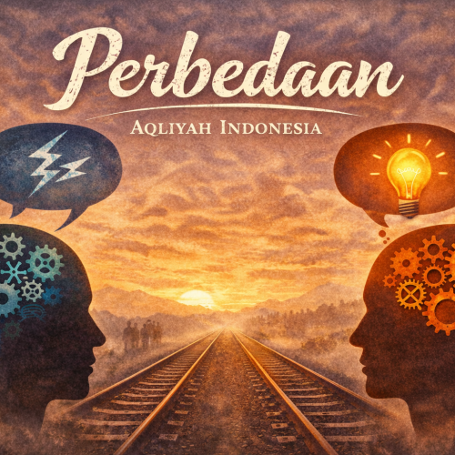 Lirik Lagu Perbedaan – Aqliyah Indonesia Lirik Lagu Perbedaan – Aqliyah Indonesia