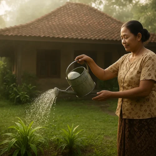 Tradisi Menyiram Tanaman dan Halaman di Pagi Hari Antara Kesejukan, Kebersihan, dan Filosofi Hidup-converted-from-png Tradisi Menyiram Tanaman dan Halaman di Pagi Hari Antara Kesejukan, Kebersihan, dan Filosofi Hidup