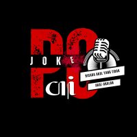 logo podcast po joke ai logo podcast po joke ai